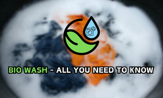 Why do I need to buy bio-washed t-shirts?