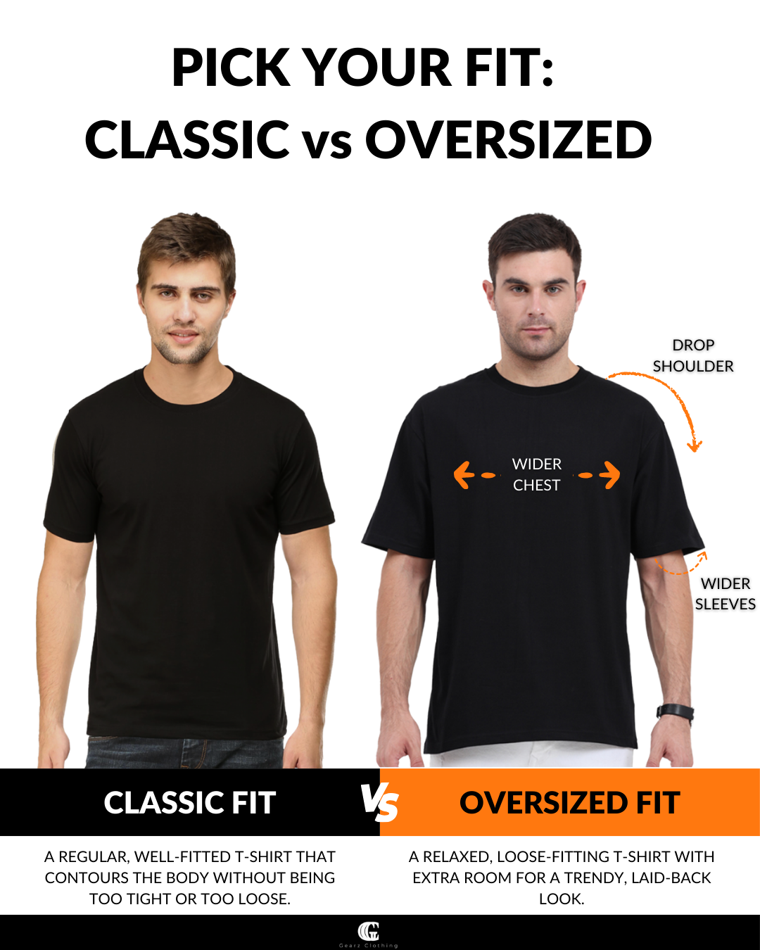 Oversized Gym T-Shirt | Unstoppable Force