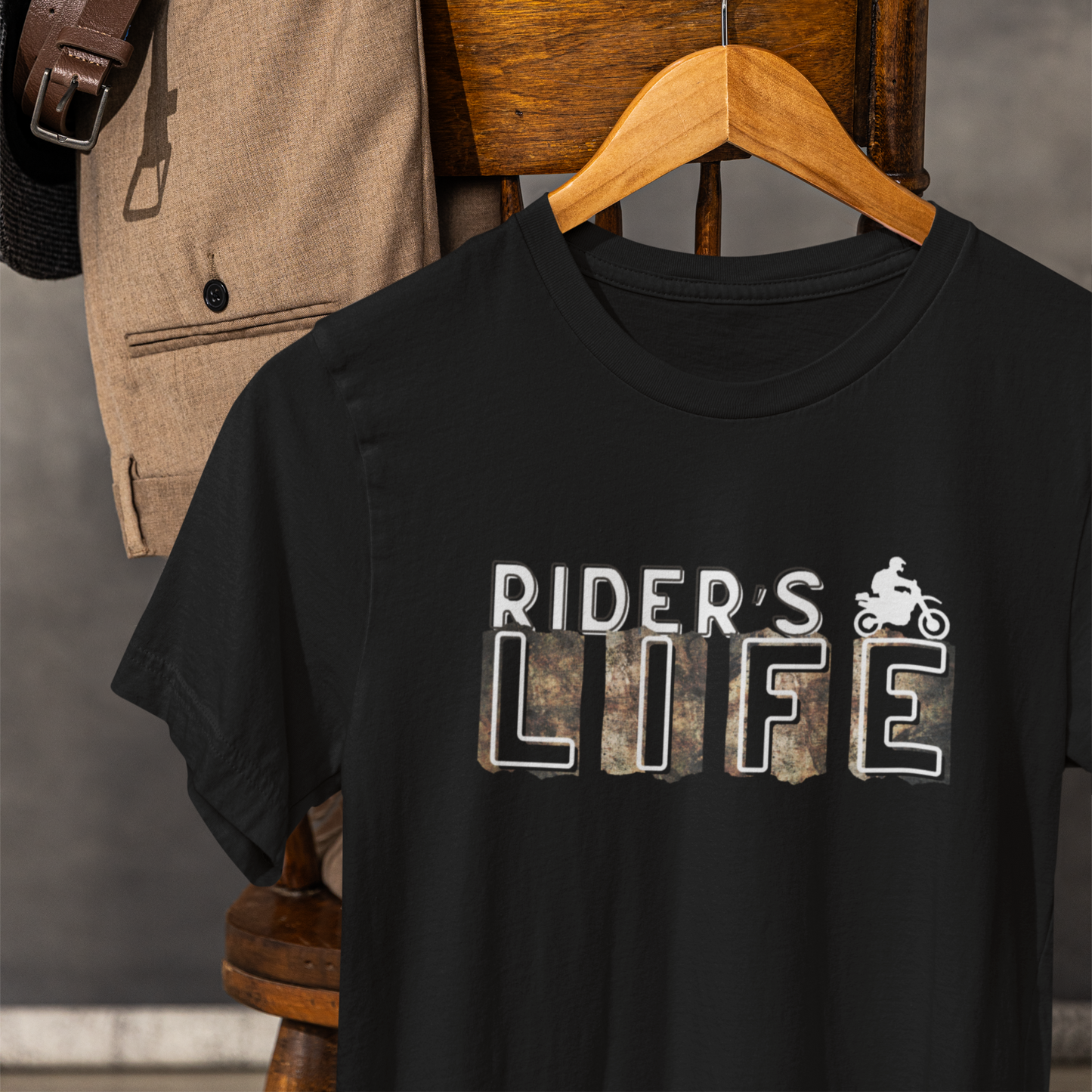 Biker's Life T-Shirt