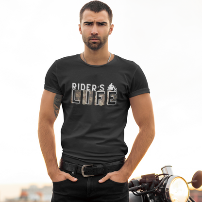 Biker's Life T-Shirt