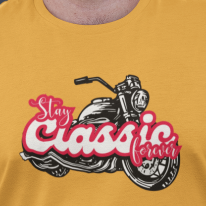 Stay Classic Forever T-shirt