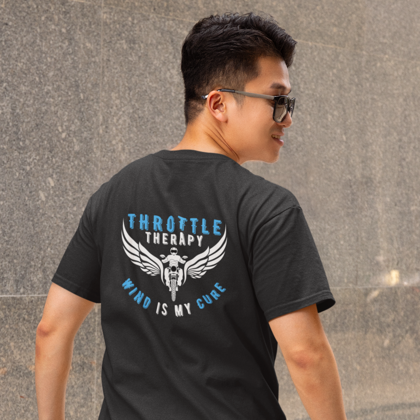 Throttle Therapy - T-shirt