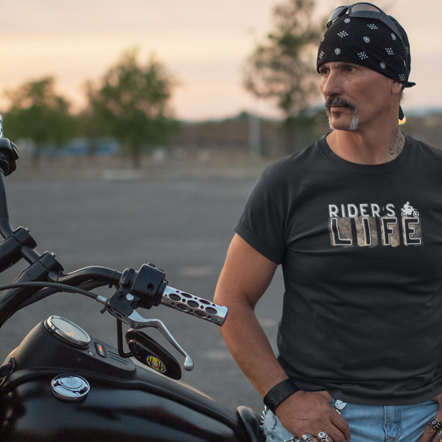 Biker's Life T-Shirt