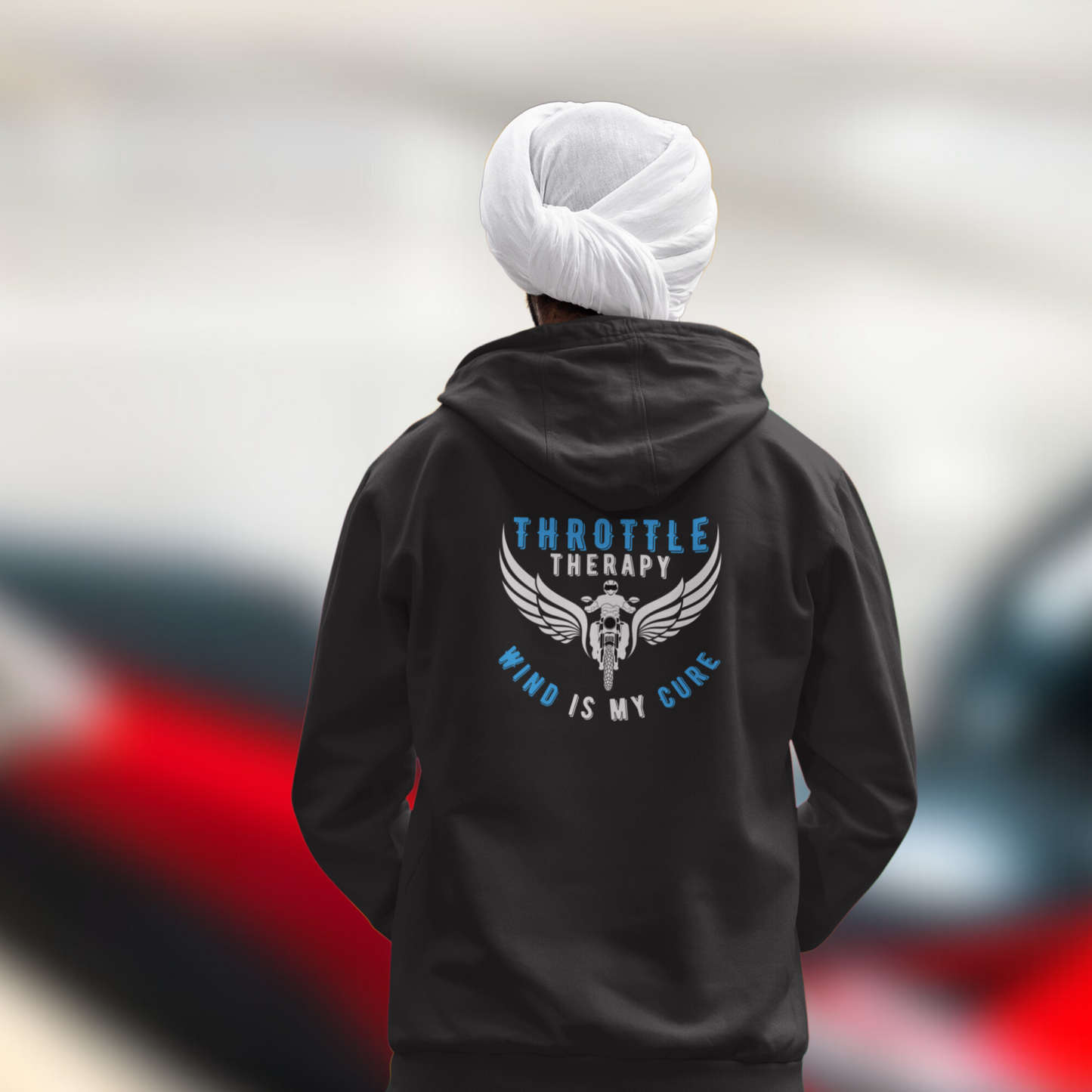 Throttle Therapy - Hoodie