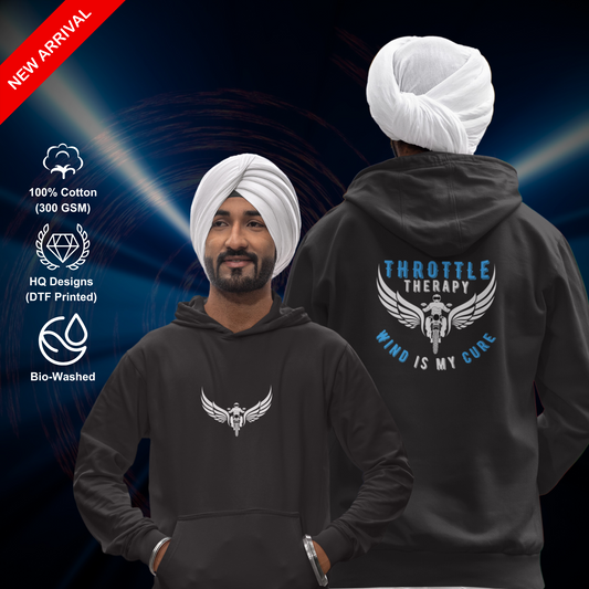 Throttle Therapy - Hoodie