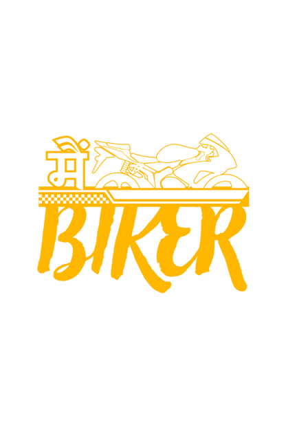 Main Biker - Tu Bye-kar! - T-shirt