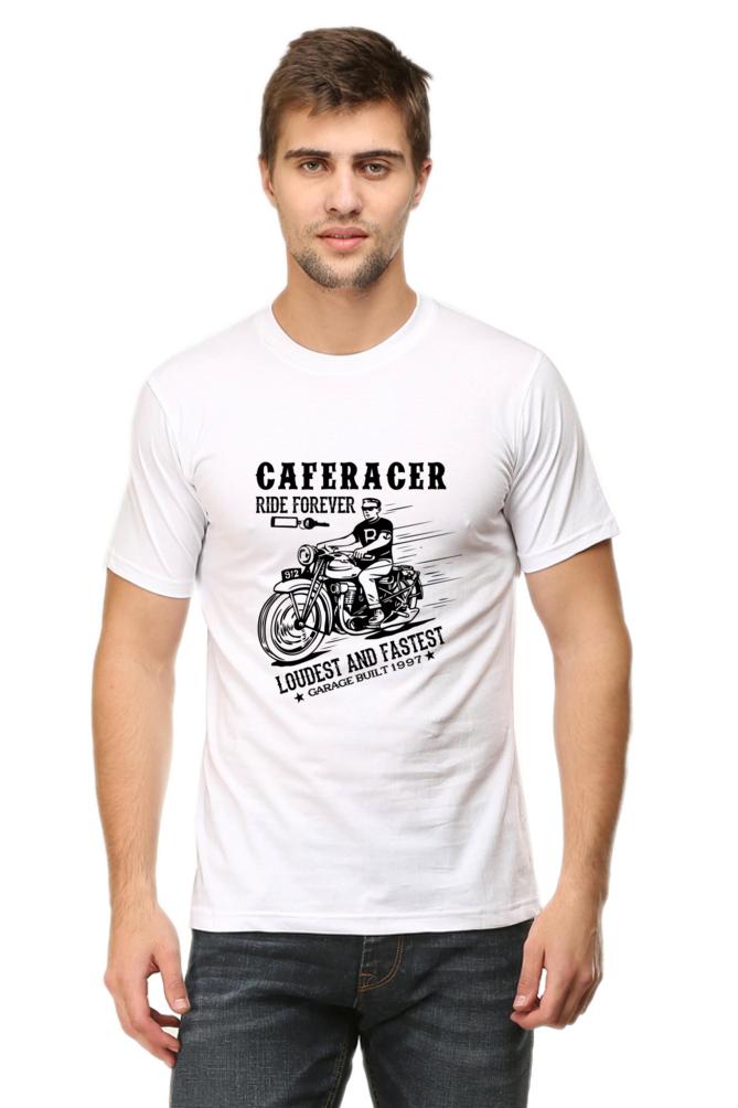 Cafe Racer - T-shirt