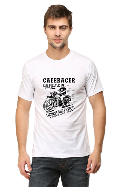 Cafe Racer - T-shirt