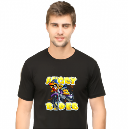 Angry Rider - T-shirt