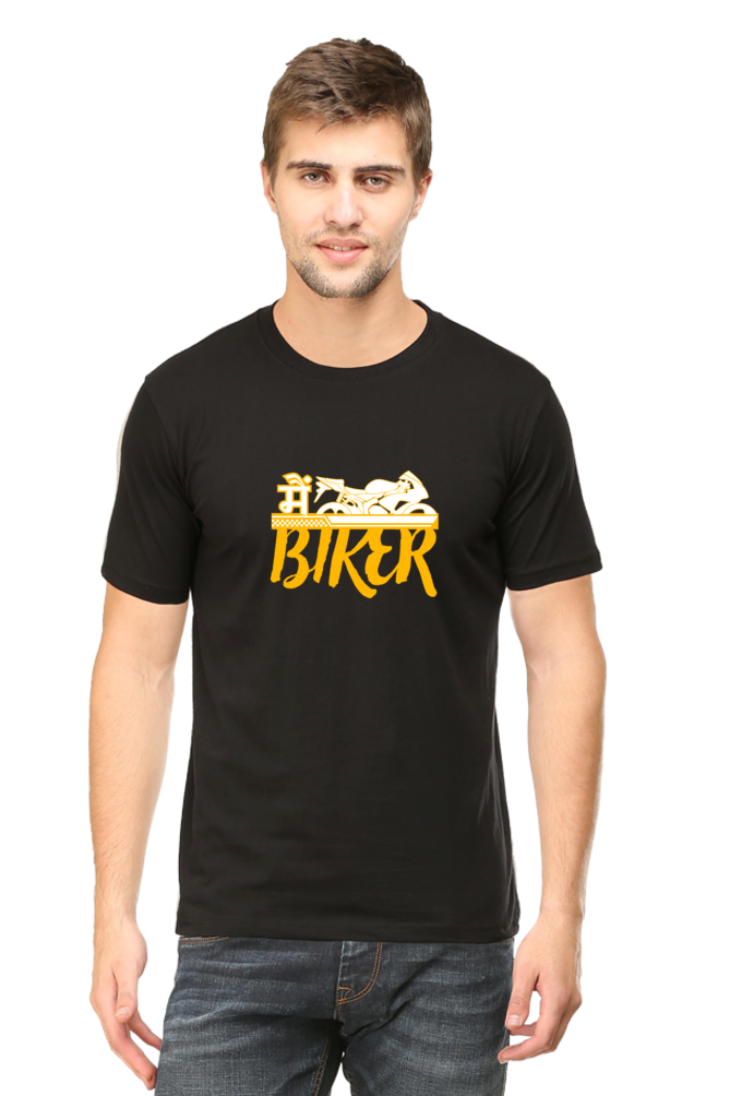 Main Biker - Tu Bye-kar! - T-shirt