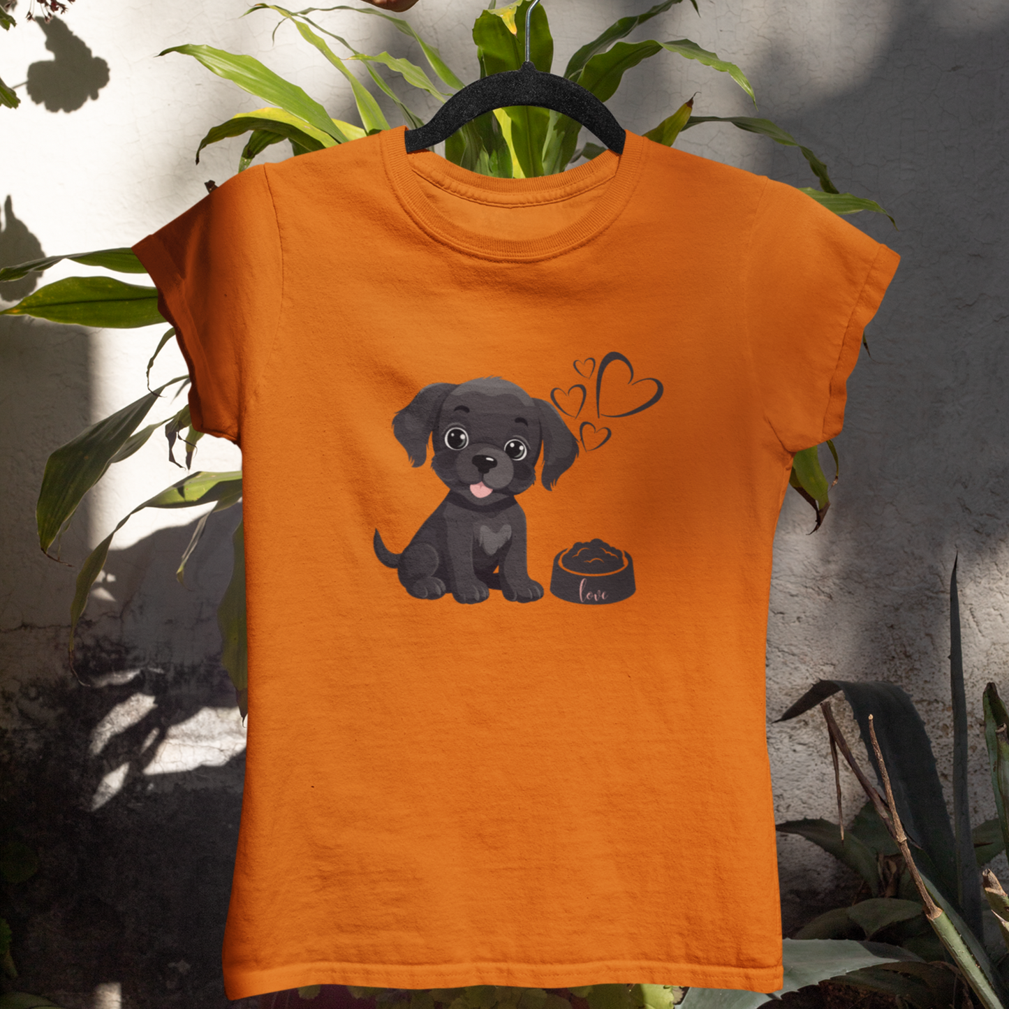 Women's Pet Lover T-shirt