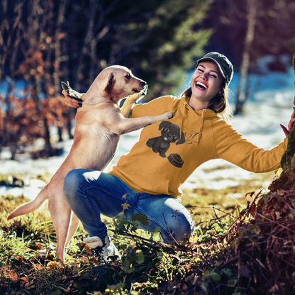 A Hoodie for Dog Lovers