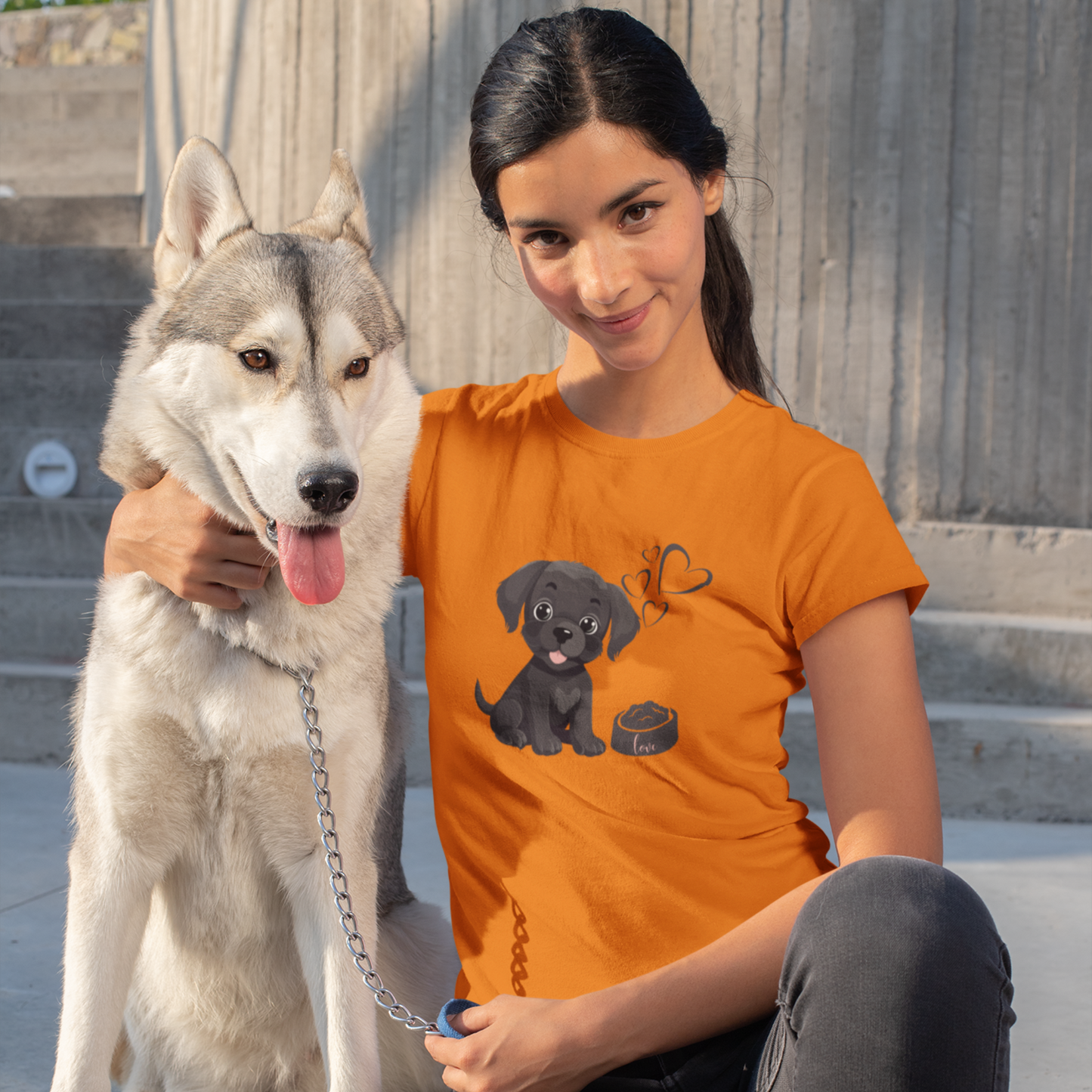 Women's Pet Lover T-shirt