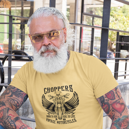 Choppers - T-Shirt