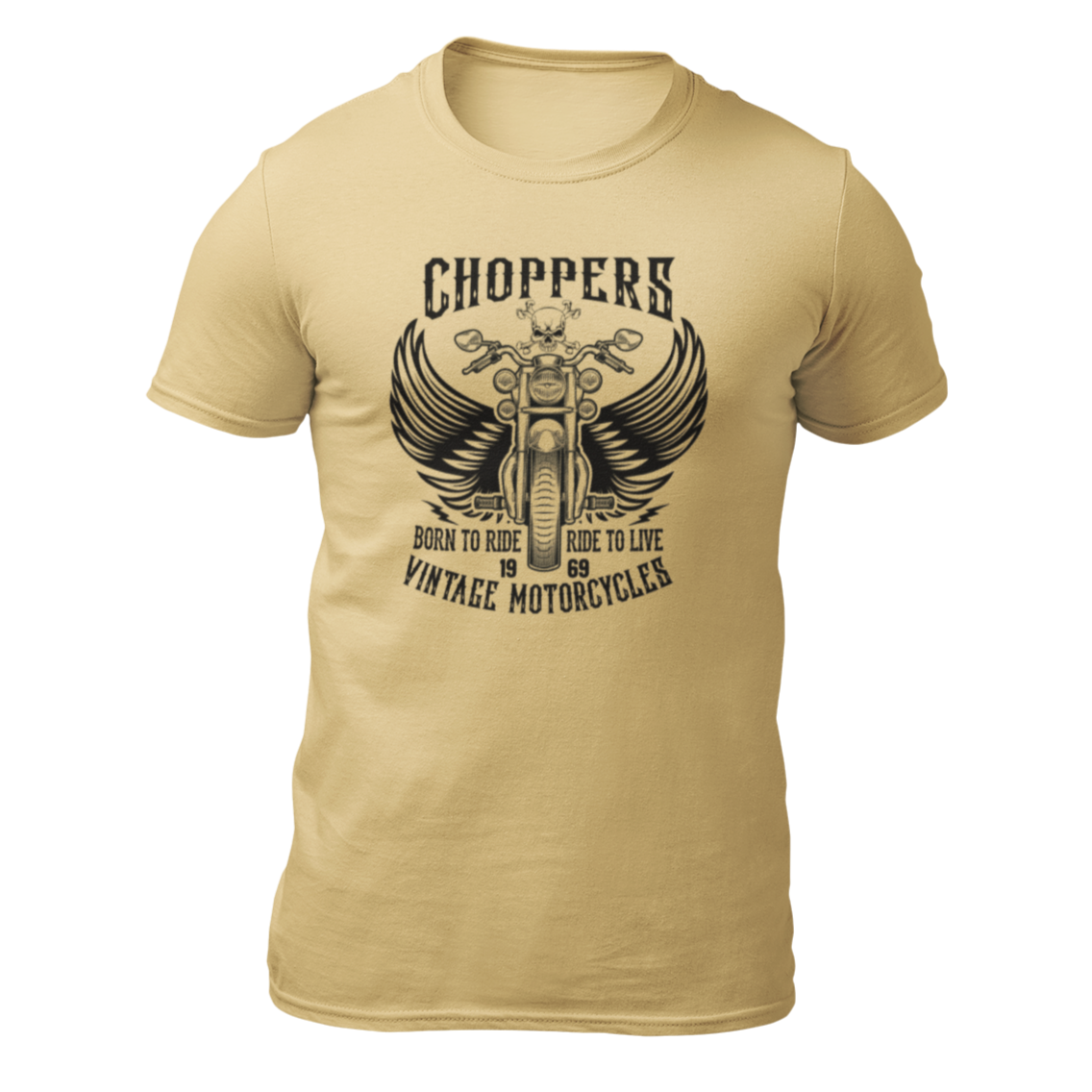 Choppers - T-Shirt