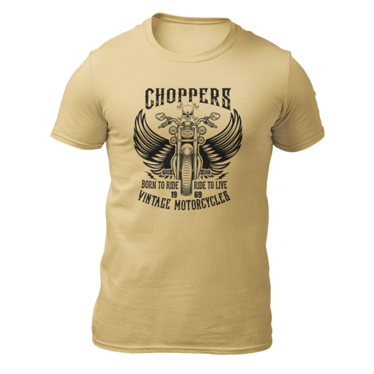 Choppers - T-Shirt