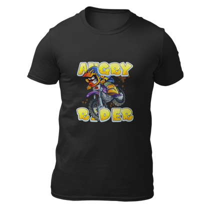 Angry Rider - T-shirt