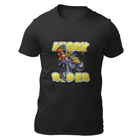 Angry Rider - T-shirt