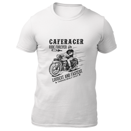 Cafe Racer - T-shirt