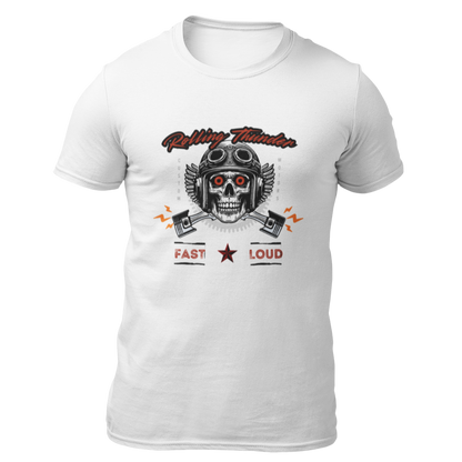 Rolling Thunder - T-shirt