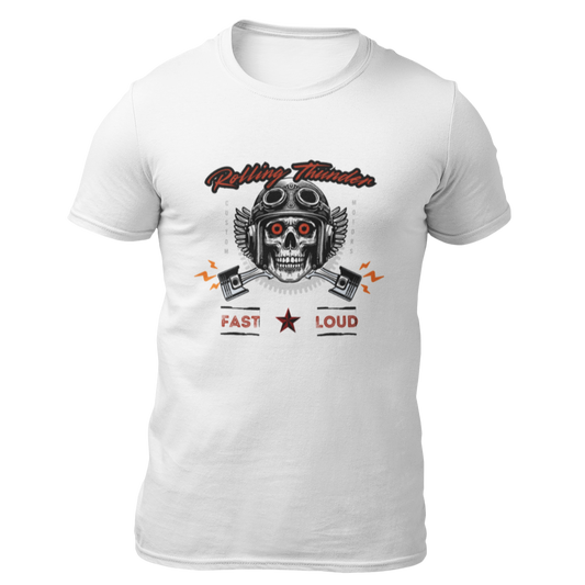 Rolling Thunder - T-shirt