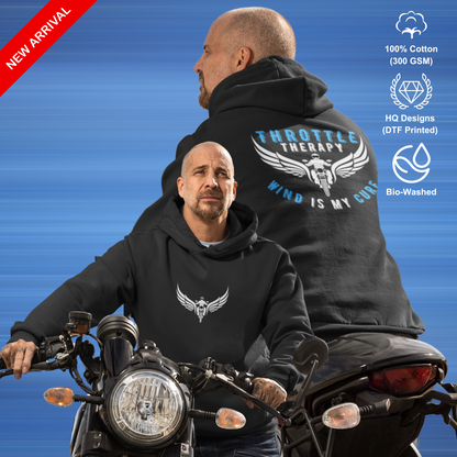 Throttle Therapy - Hoodie